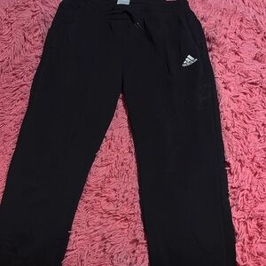 Adidas Black Track Pants